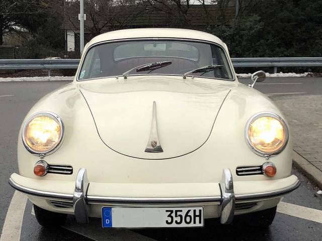 Porsche 356 B 1600 Super 90