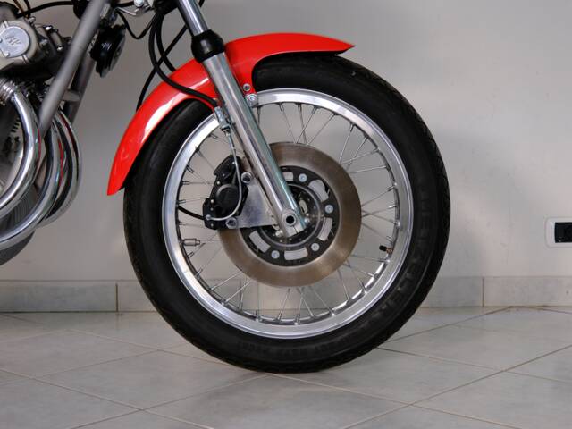 MV Agusta 750 S America