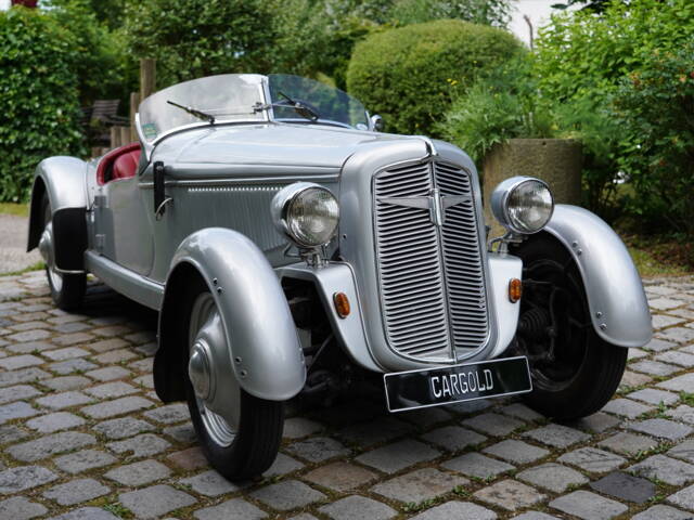 Bild 1/15 von Adler Trumpf Junior (1935)