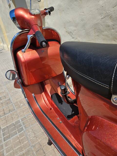 Motovespa Vespa 125 SL