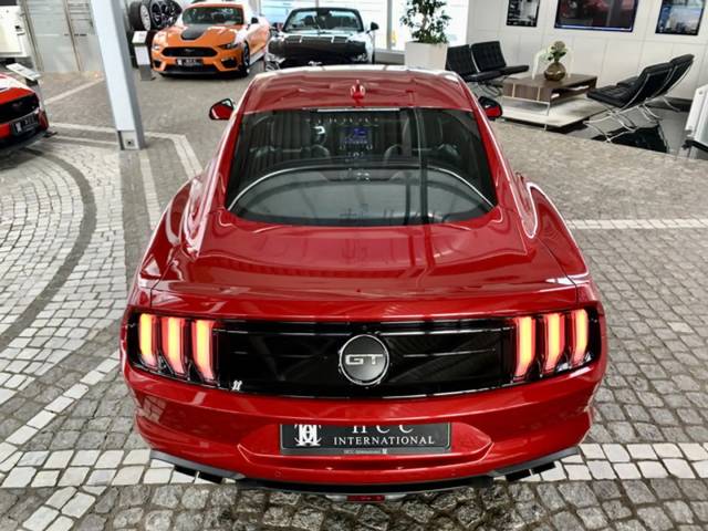 Ford Mustang GT 5.0 V8
