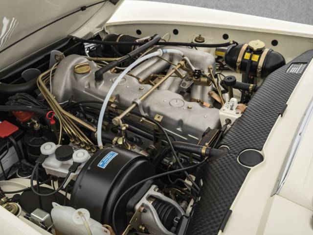 Mercedes-Benz 280 SL