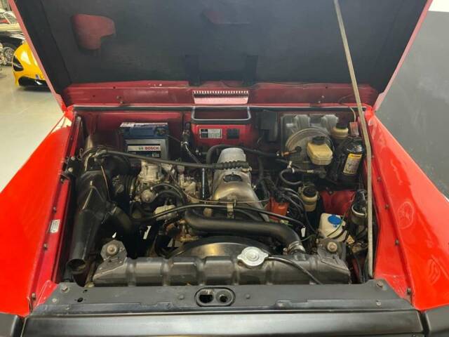 Mercedes-Benz 230 GE (SWB)