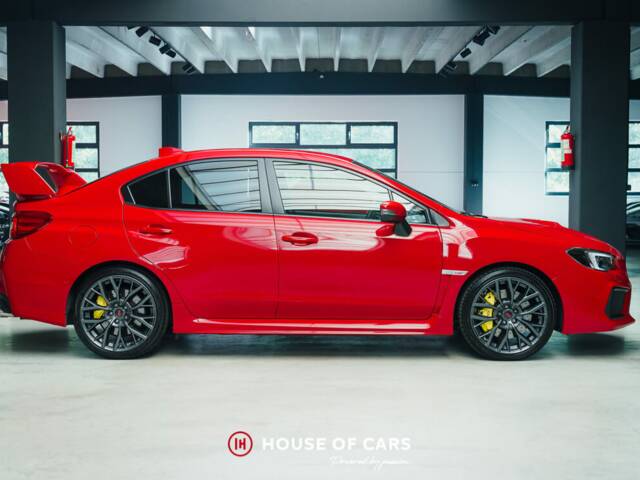 Subaru Impreza WRX STi