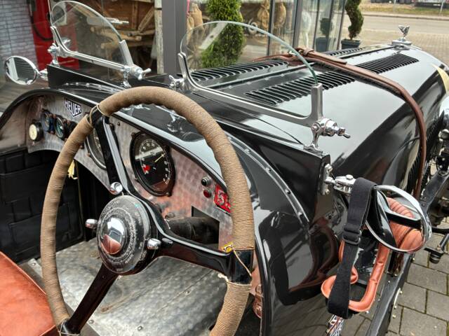Bentley 4 1/2 Litre Special
