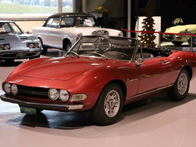 Immagine 1/28 di FIAT Dino Spider (1968)