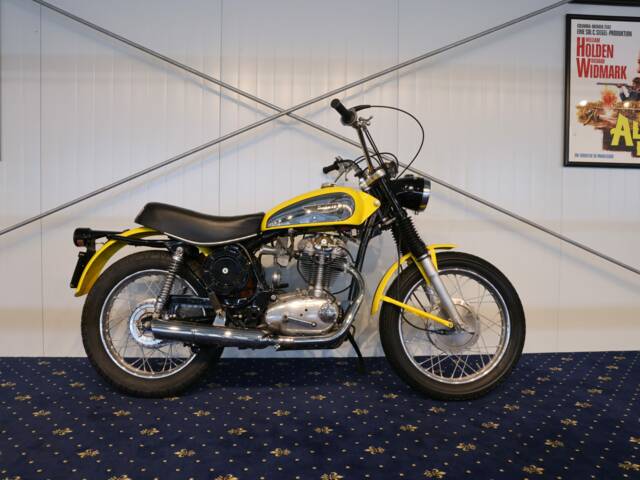 Ducati 350 Scrambler