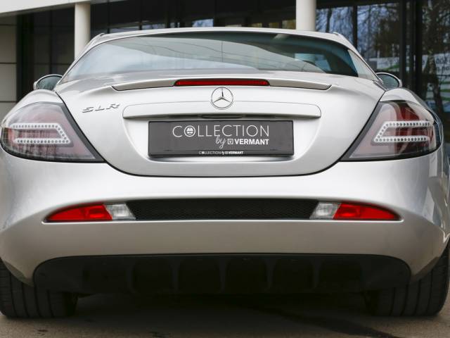 Mercedes-Benz SLR McLaren