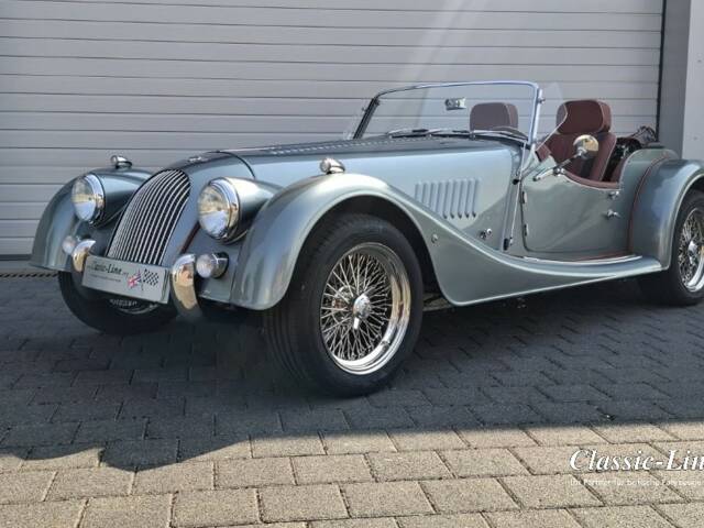 Morgan Plus 8