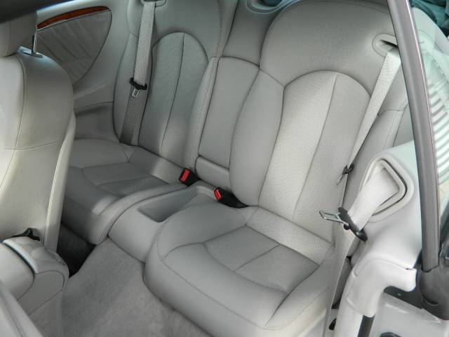 Mercedes-Benz CLK 200 K