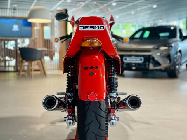 Ducati 1000 SS Bajohr