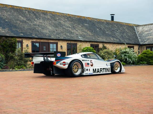 Lancia LC2 Group C