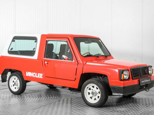 Vanclee 600 Mungo