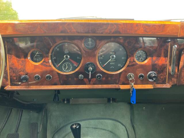 Jaguar 3.4 Litre