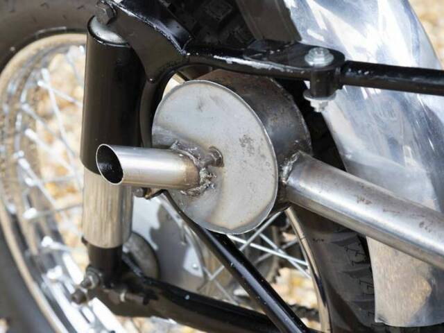 Francis-Barnett Falcon