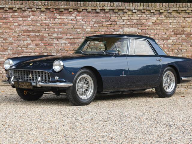 Ferrari 250 GT Pininfarina Coupe