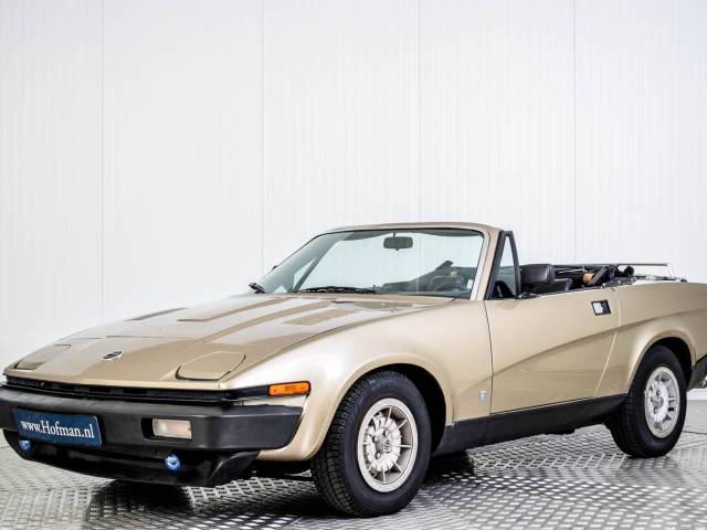 Image 1/50 of Triumph TR 8 (1980)