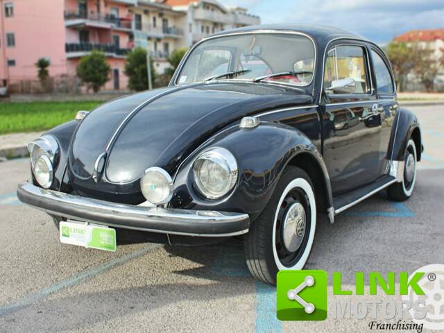 Imagen 1/10 de Volkswagen Beetle 1300 (1970)