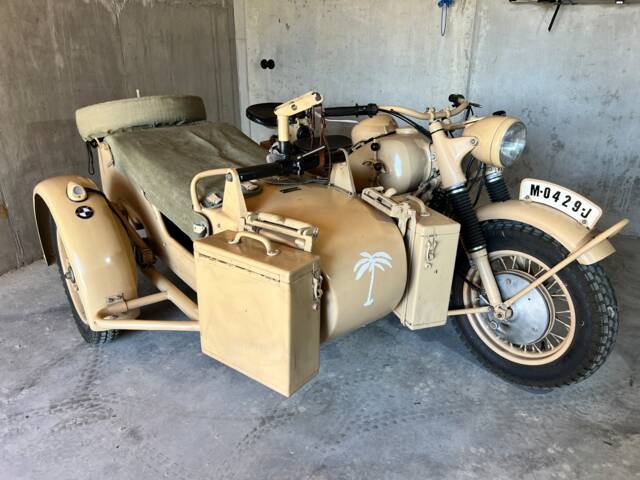 BMW R75