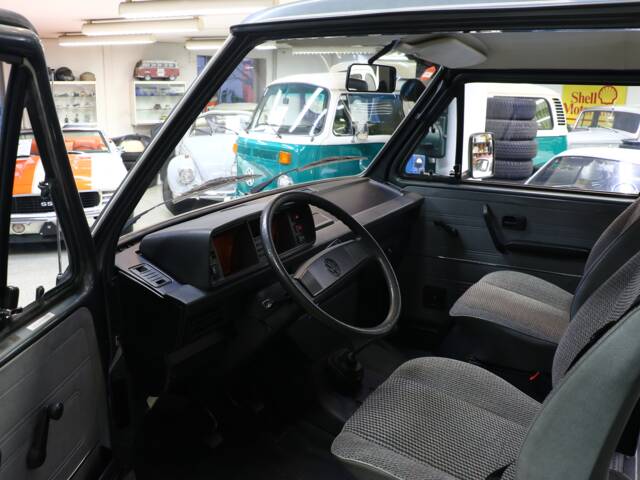 Volkswagen T3 Caravelle GL 1.9