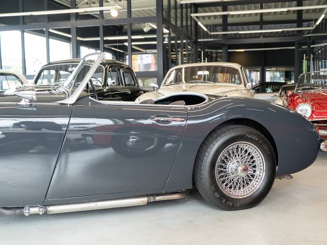 Austin-Healey 100/6 (BN6)