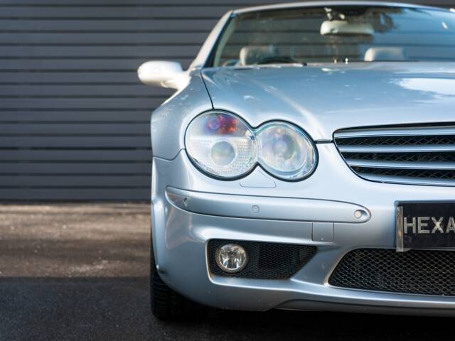 Mercedes-Benz SL 65 AMG