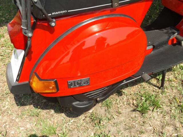 Piaggio Vespa T5