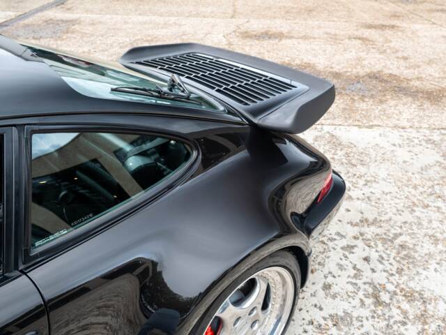 Porsche 911 Turbo 3.6