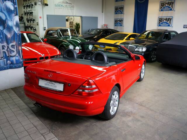 Mercedes-Benz SLK 230 Kompressor