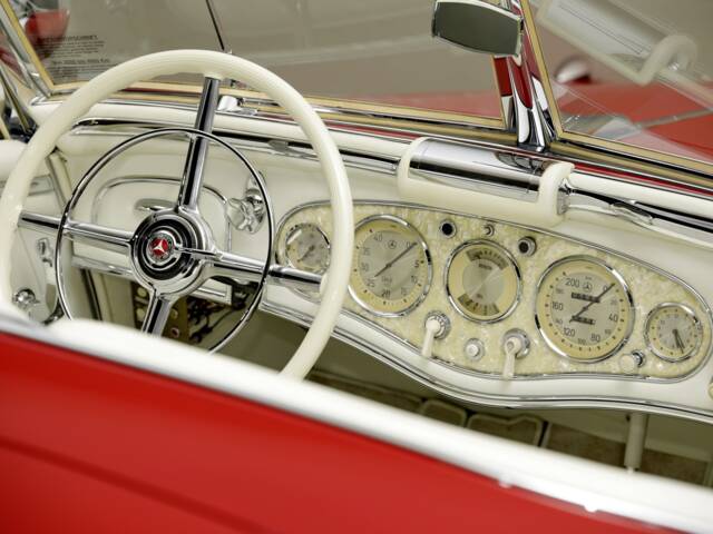Mercedes-Benz 500 K Special Roadster