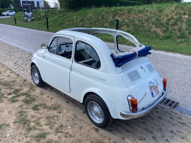 Bild 1/19 von FIAT 500 D (1964)
