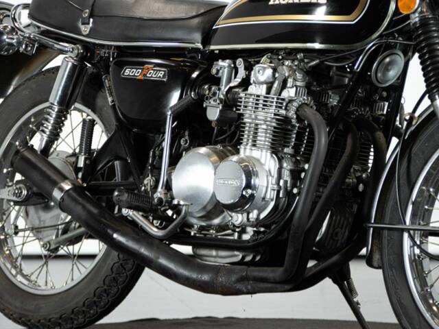 Honda CB 500 Four