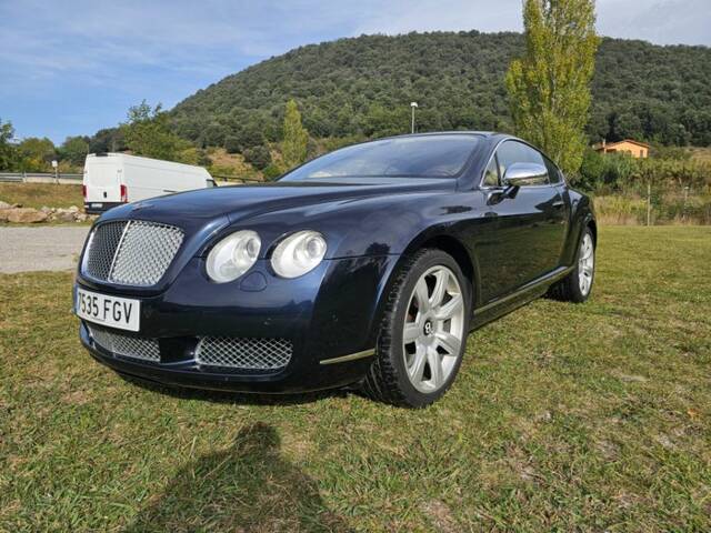 Image 1/7 of Bentley Continental GT (2006)