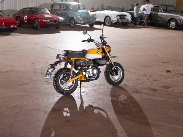 Honda Monkey Z 125 MA