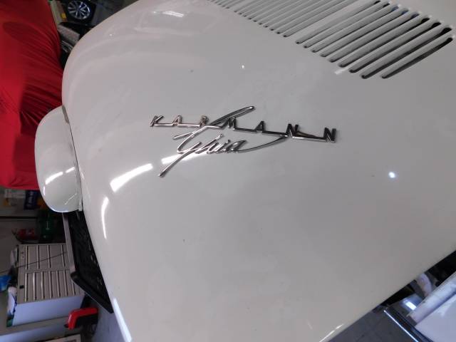 Volkswagen Karmann Ghia 1200