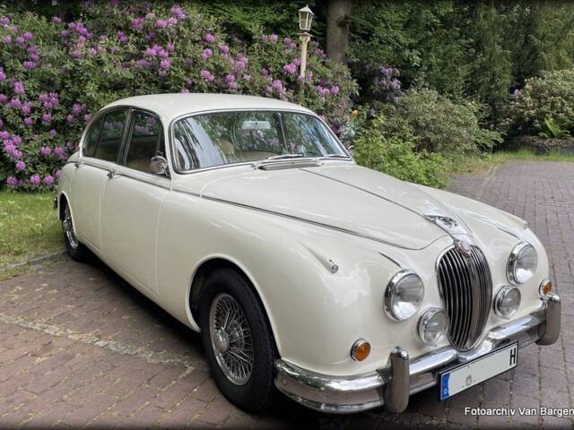 Imagen 1/31 de Jaguar Mk II 3.8 (1961)
