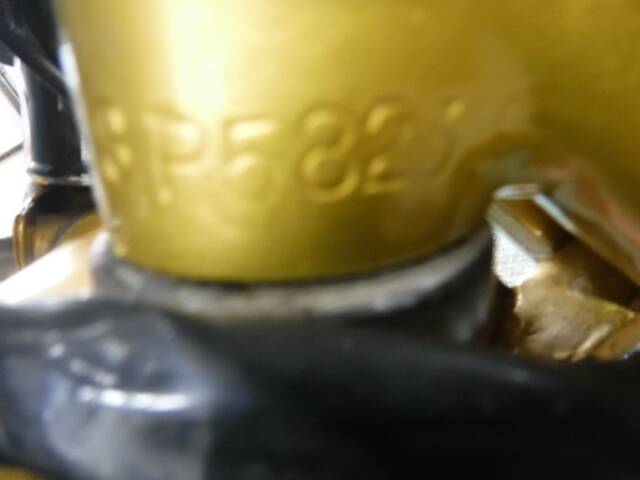 Mondial 175 Turismo Veloce