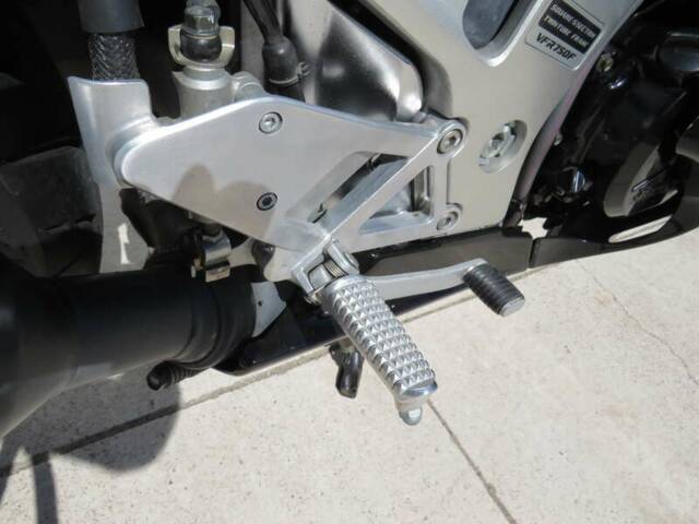 Honda VFR 750F