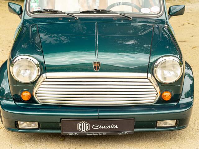 Rover Mini Cabriolet