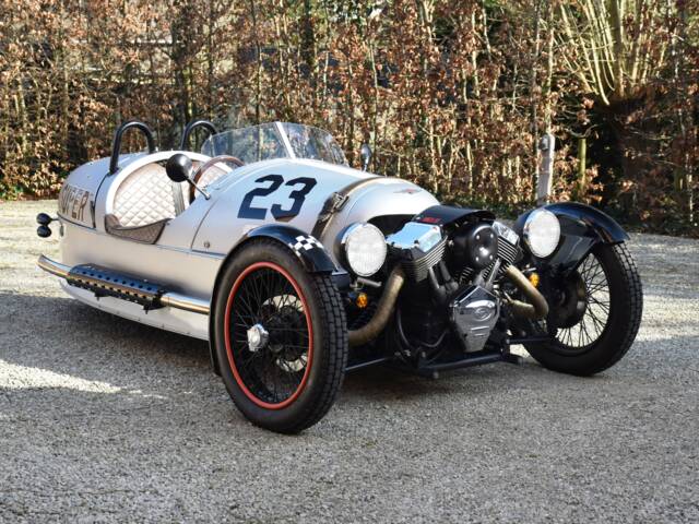 Morgan 3-Wheeler