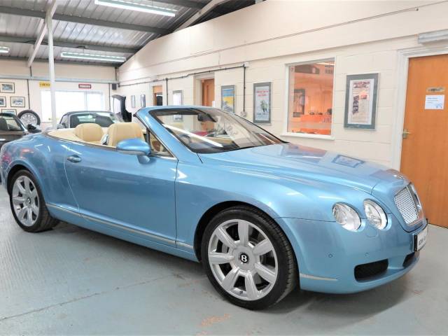 Image 1/12 of Bentley Continental GTC (2006)