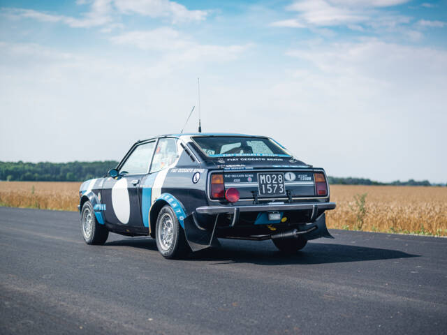 FIAT 128 Sport Coupe
