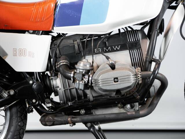 BMW R 80 G/S