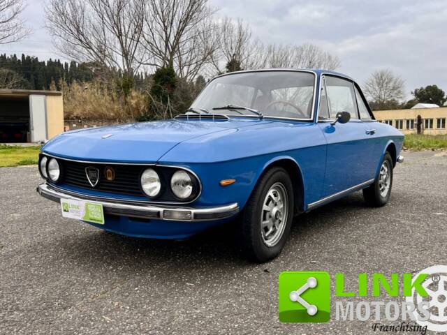 Bild 1/10 von Lancia Fulvia 1.3 S (1976)