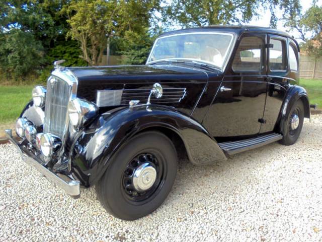 Image 1/9 of Wolseley 14/56 (1938)