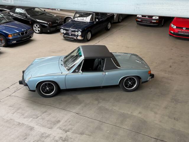 Porsche 914/4  2.0
