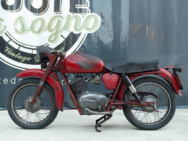 Moto Guzzi Stornello 125