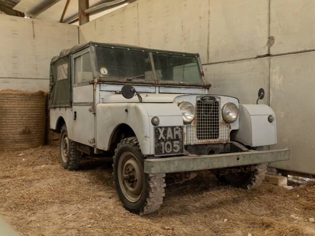 Image 1/13 of Land Rover 88 (1957)