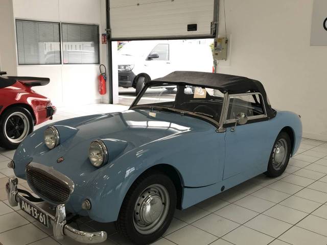 Austin-Healey Sprite Mk I