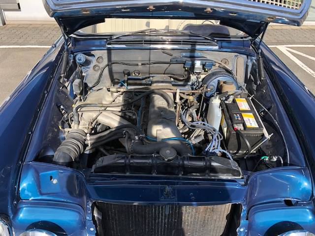 Mercedes-Benz 250 SE